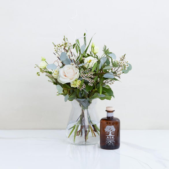 Den til nytåret med ASK Nordlig gin